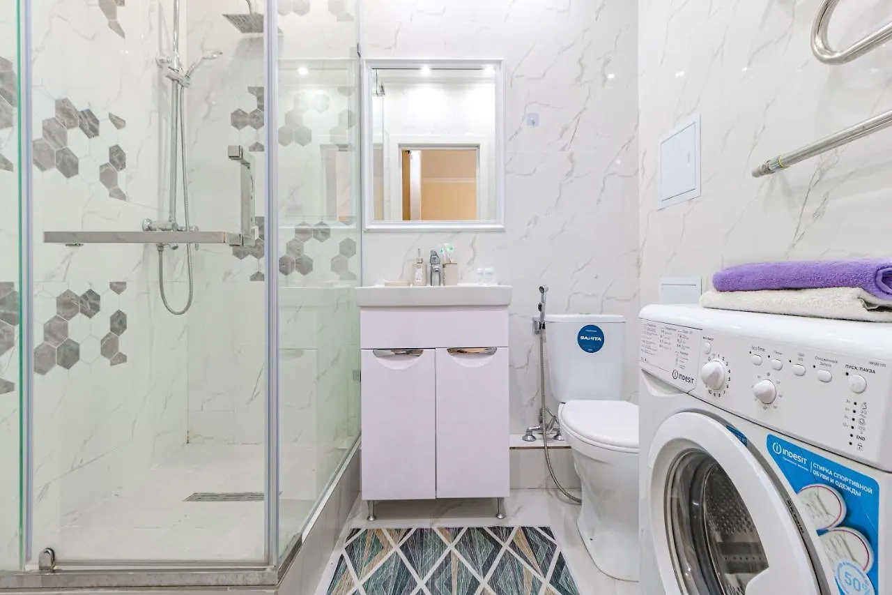 7-Я-129 Apartment Nur-Sultan