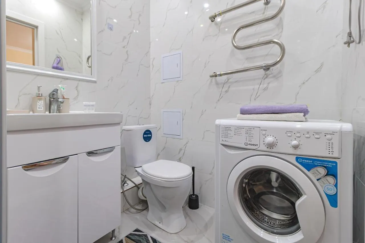 7-Я-129 Apartment Nur-Sultan   Nur-Sultan (Astana)