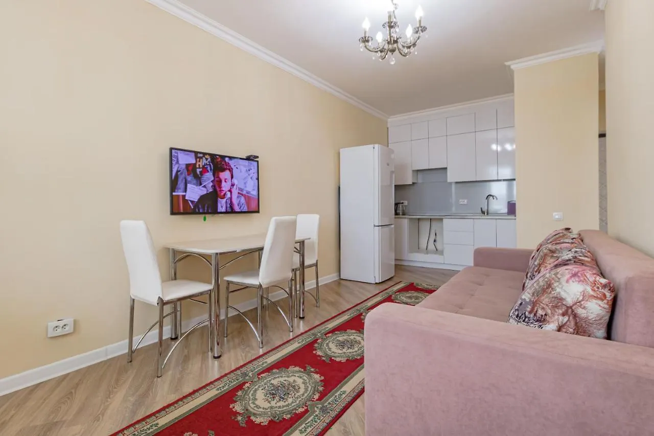 7-Я-129 Apartment Nur-Sultan  0*, Nur-Sultan (Astana) Kazakhstan