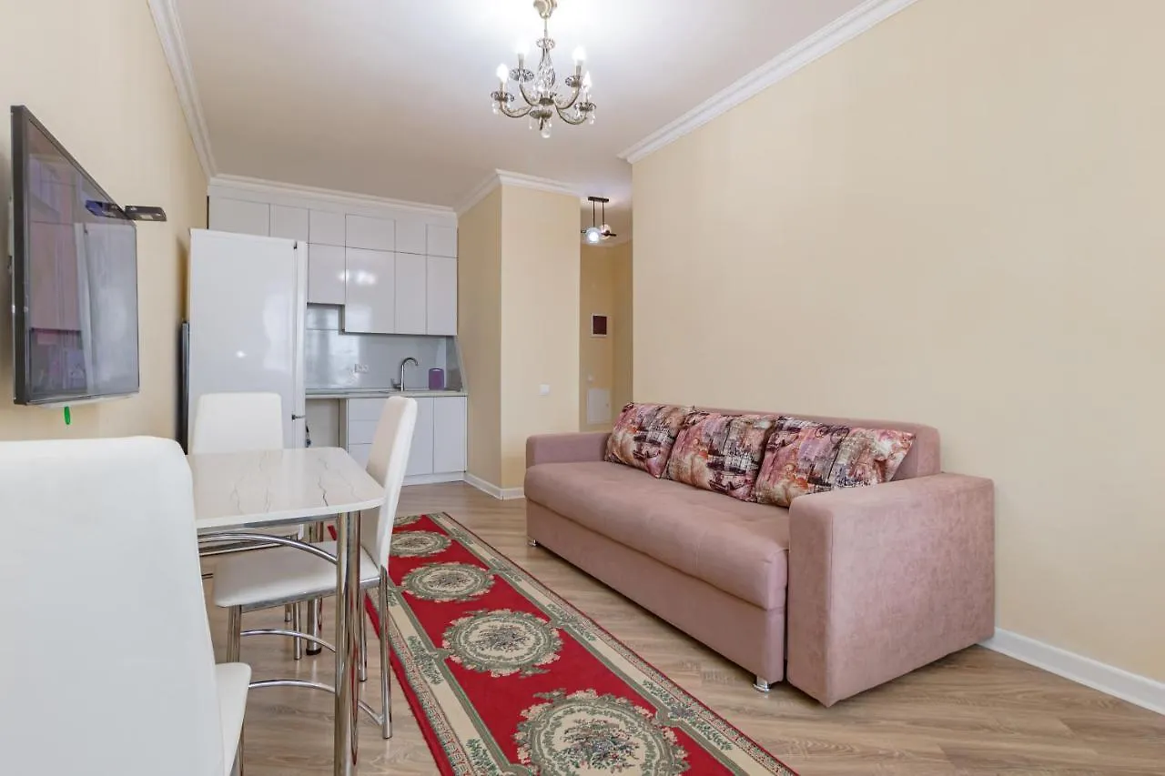 7-Я-129 Apartment Nur-Sultan