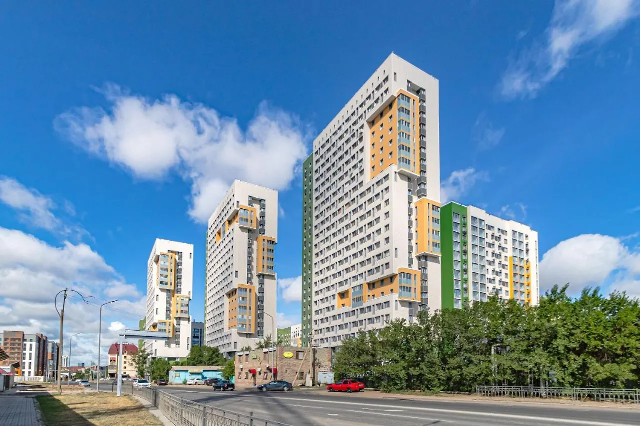 7-Я-129 Apartment Nur-Sultan  Kazakhstan