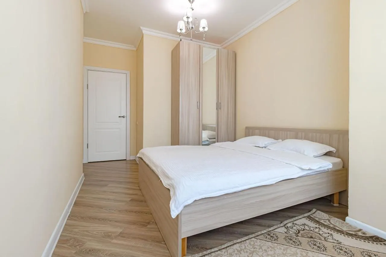 7-Я-129 Apartment Nur-Sultan  0*, Nur-Sultan (Astana) Kazakhstan