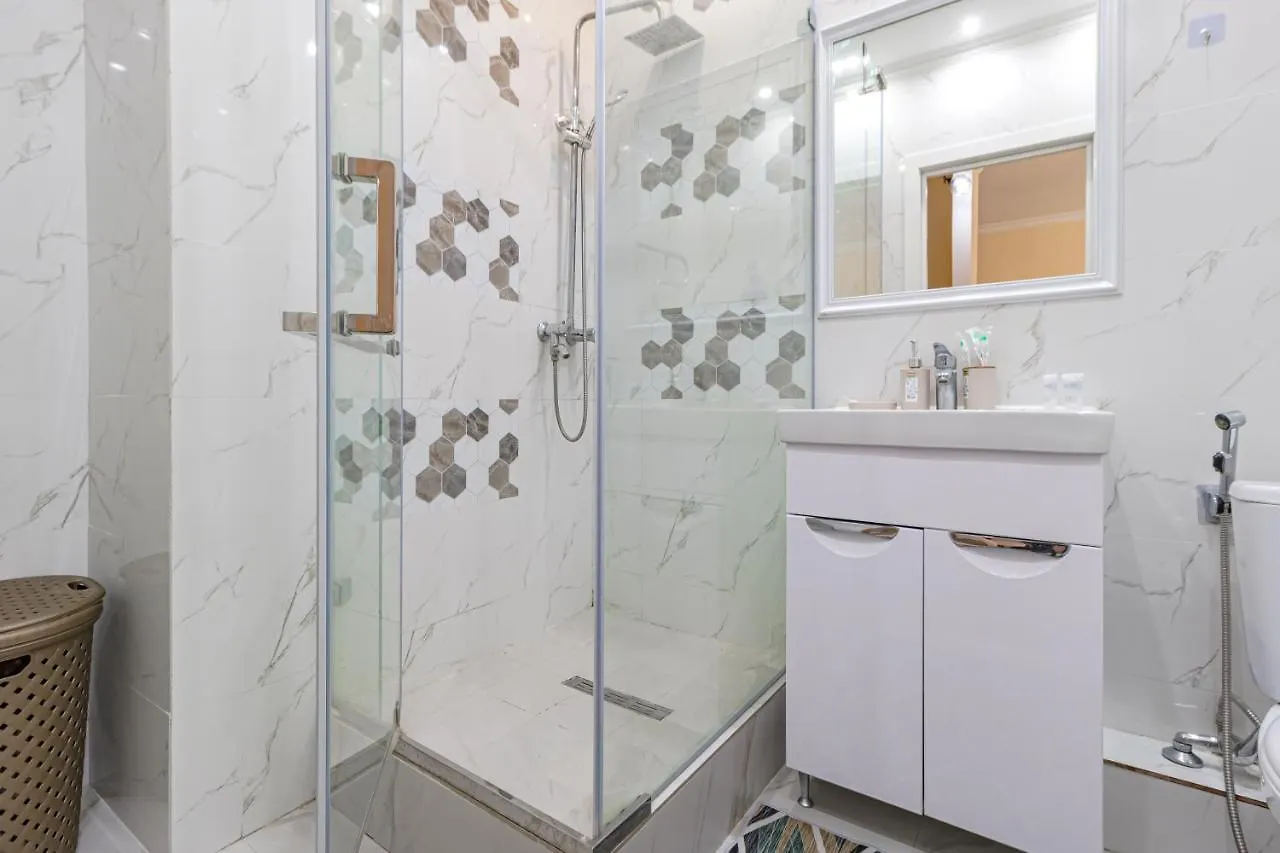 7-Я-129 Apartment Nur-Sultan