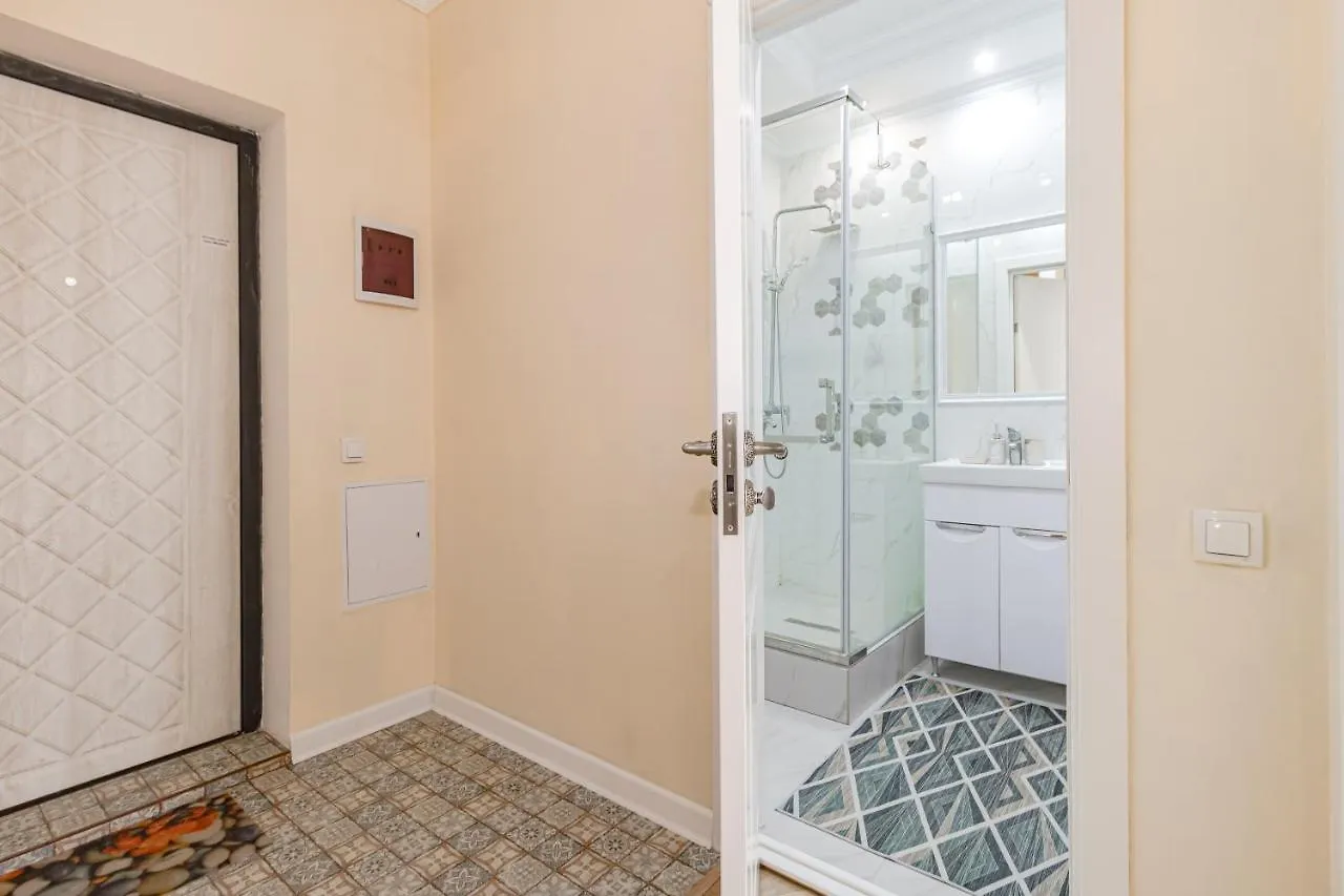 7-Я-129 Apartment Nur-Sultan  0*, Nur-Sultan (Astana)