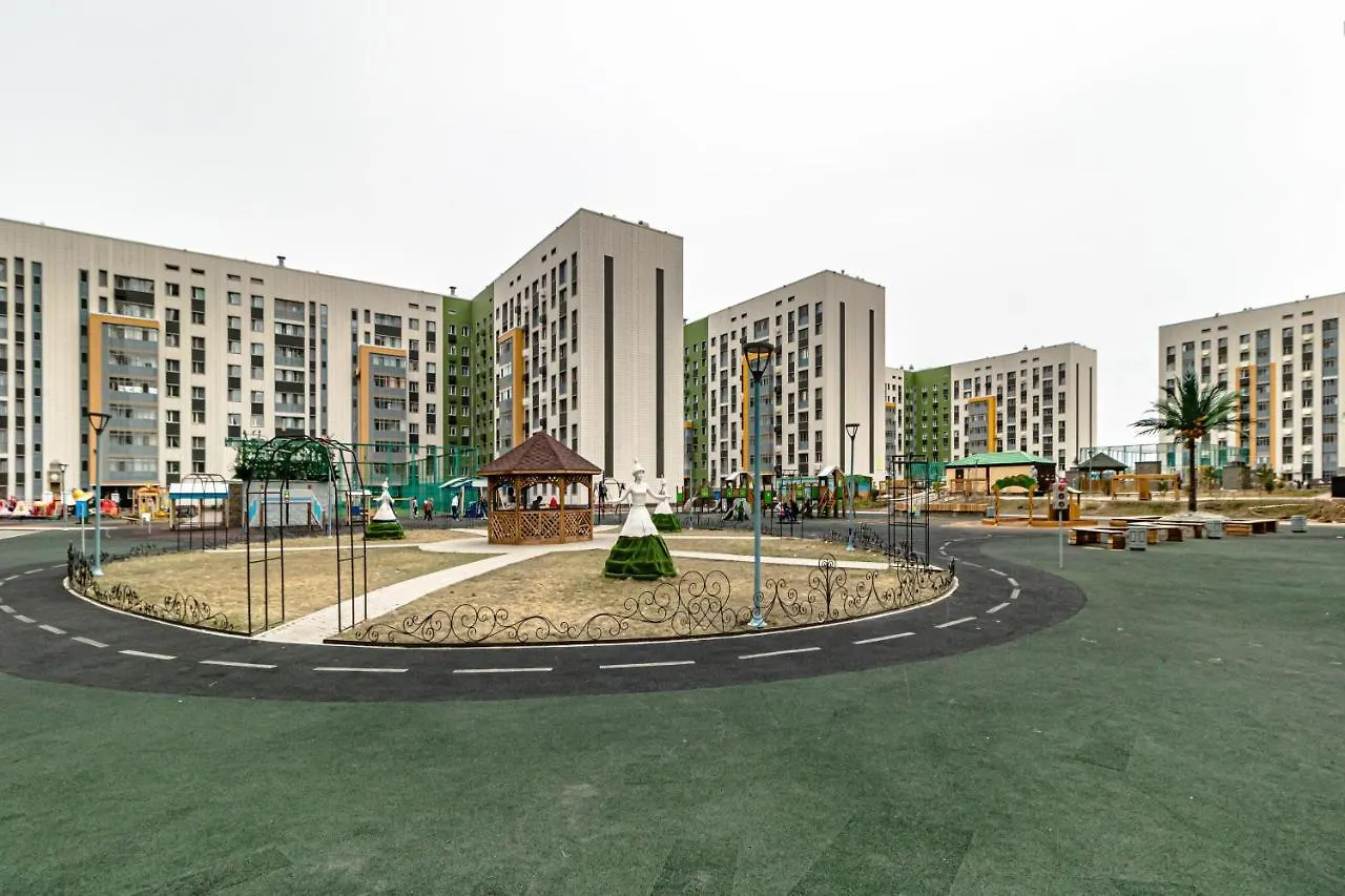7-Я-129 Apartment Nur-Sultan  Nur-Sultan (Astana)