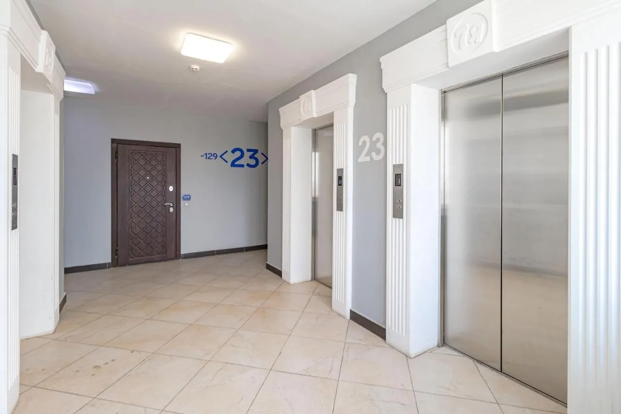 7-Я-129 Apartment Nur-Sultan  0*, Nur-Sultan (Astana)