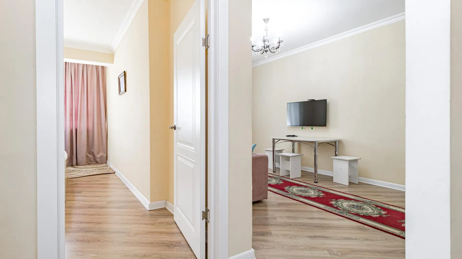 7-Я-129 Apartment Nur-Sultan