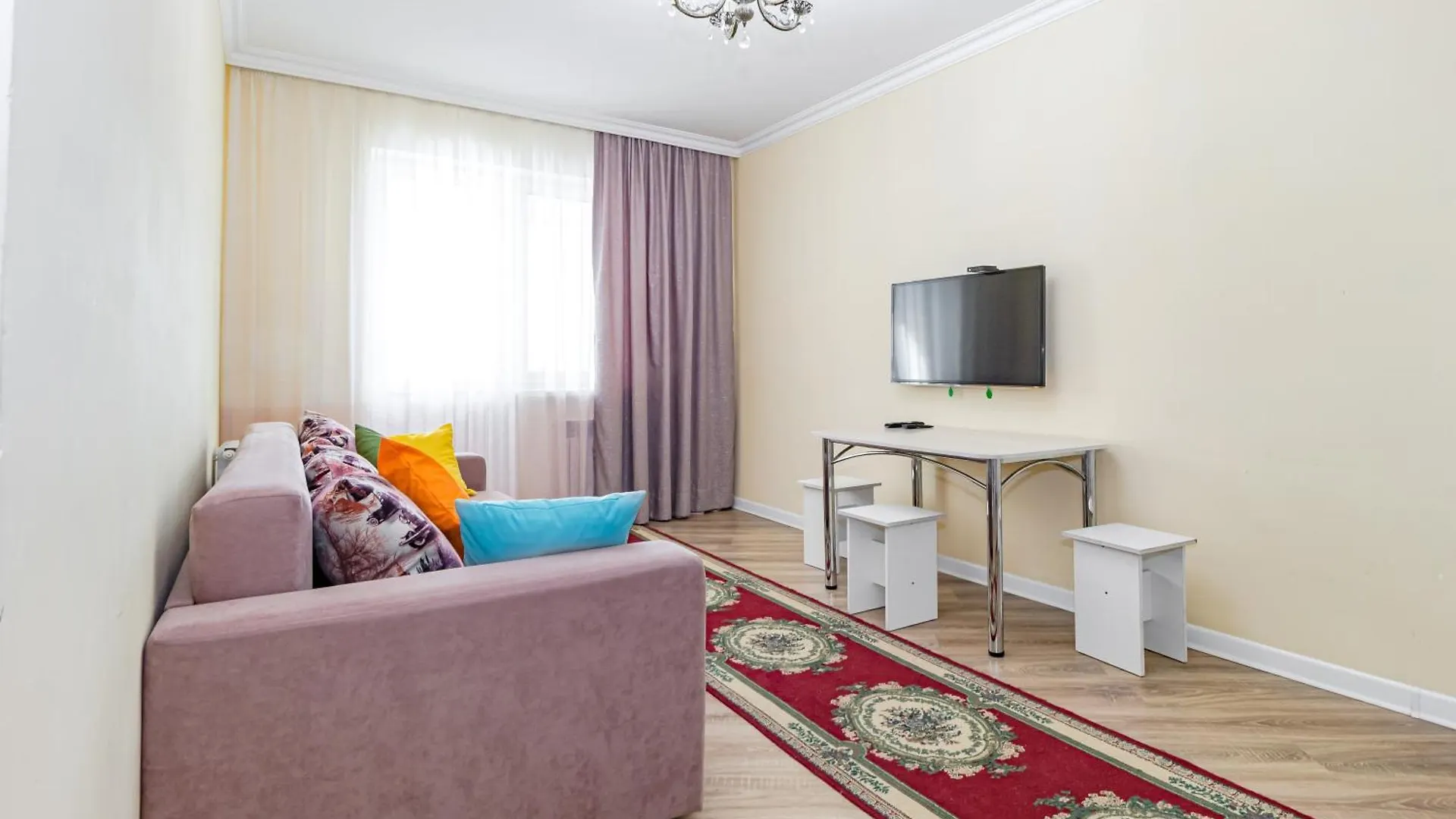 7-Я-129 Apartment Nur-Sultan
