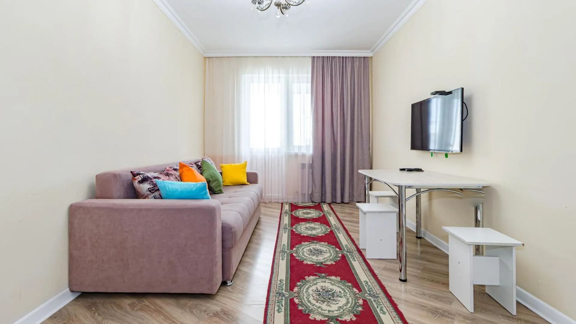7-Я-129 Apartment Nur-Sultan